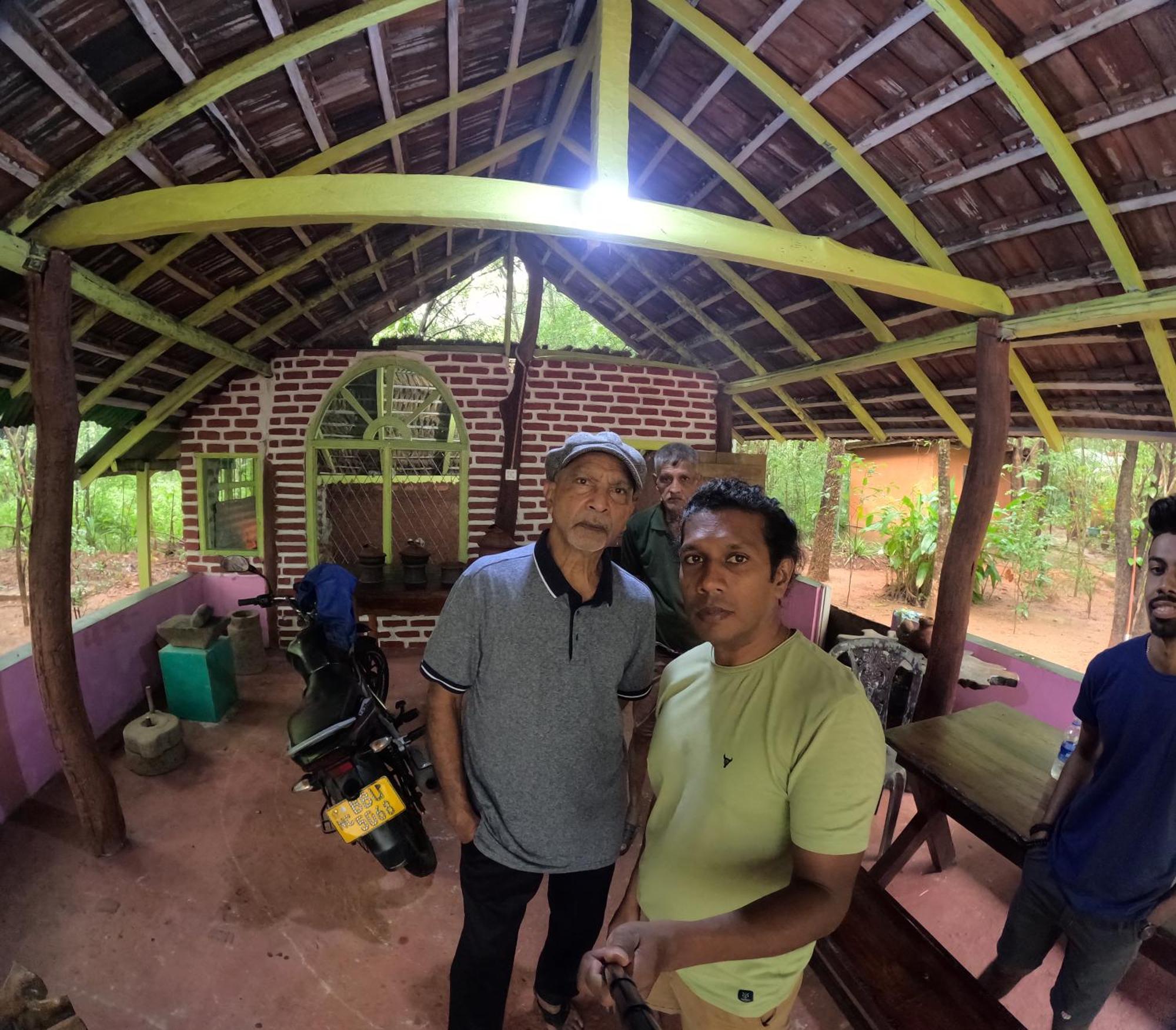 Spice Village Hotel & Restaurant Habarana Exterior photo